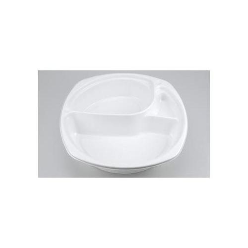 プラスチック製 簡易食品容器 235×