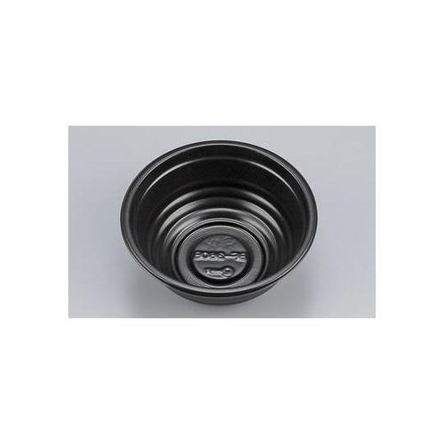 プラスチック製 簡易食品容器 φ132