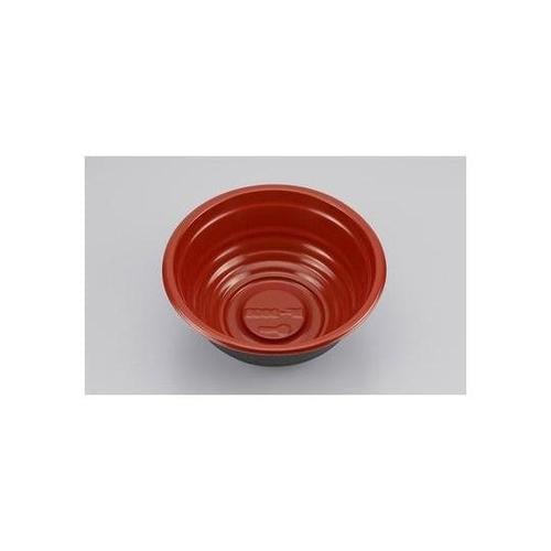 プラスチック製 簡易食品容器 φ132