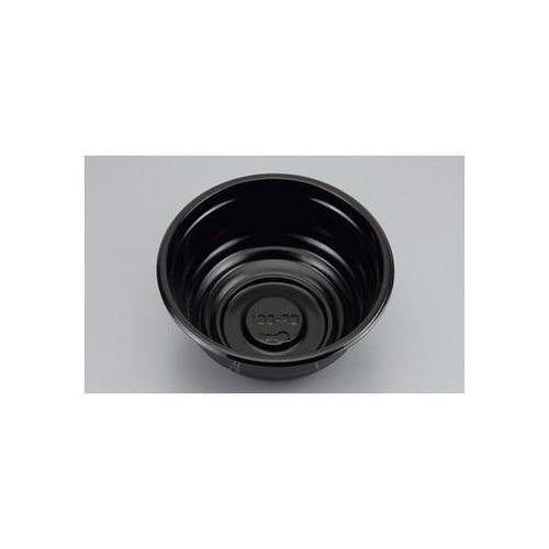 プラスチック製 簡易食品容器 φ153