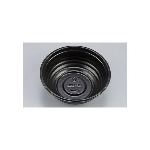 プラスチック製 簡易食品容器 φ170