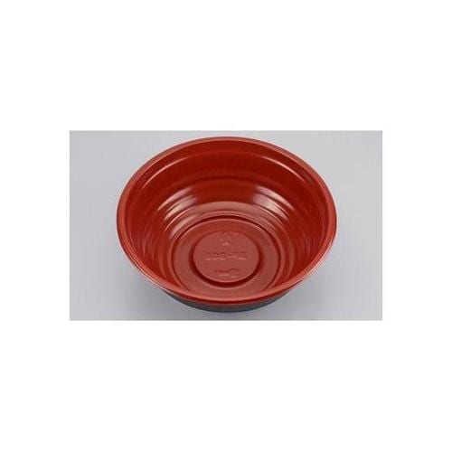 プラスチック製 簡易食品容器 φ170