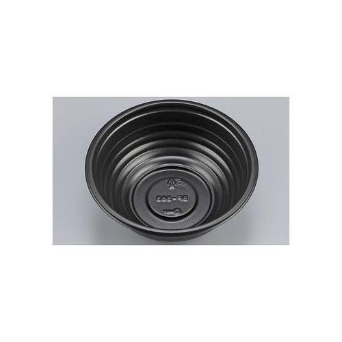 プラスチック製 簡易食品容器 φ187