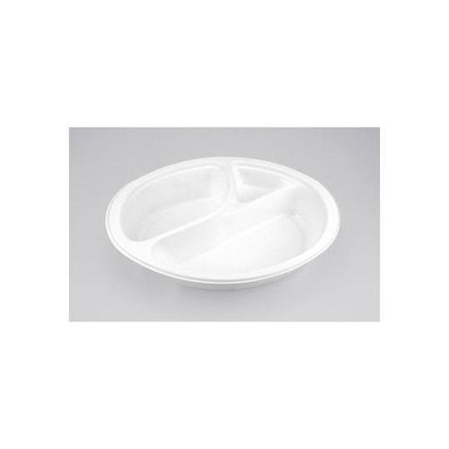 プラスチック製 簡易食品容器 258×