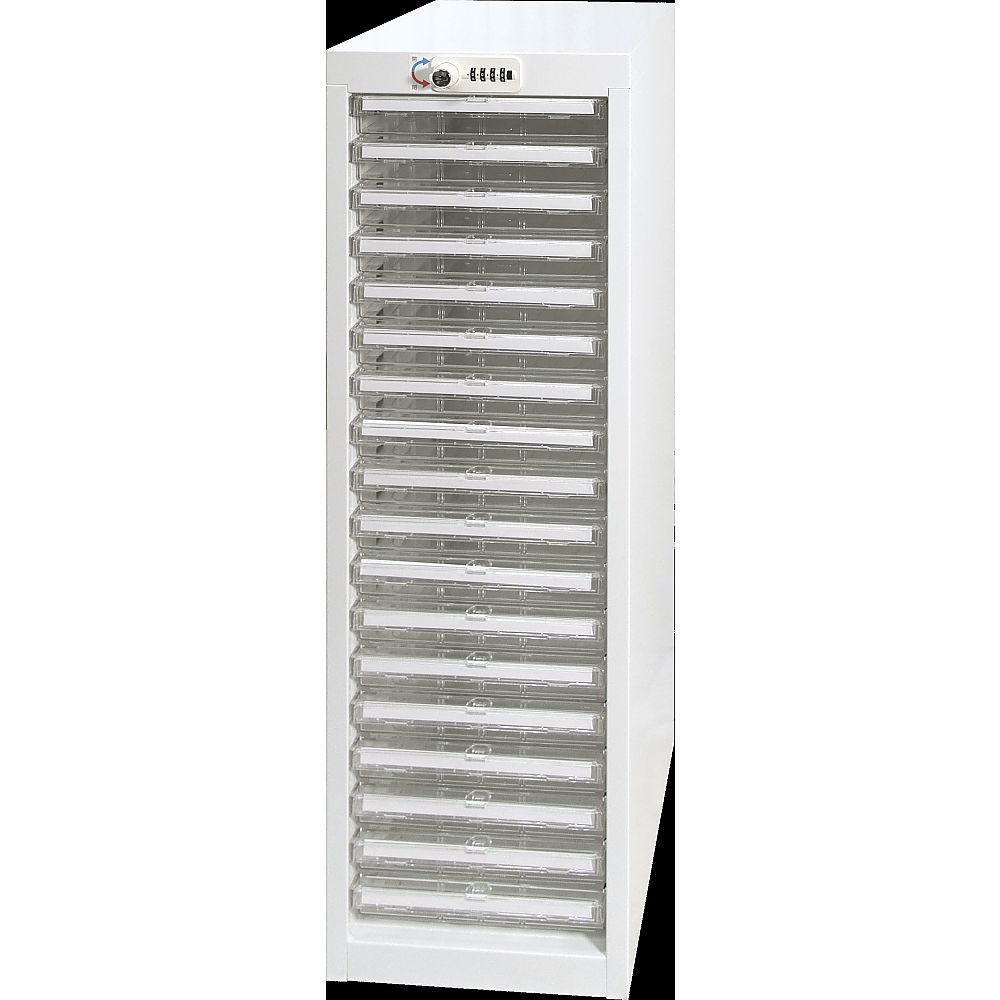 オールロックキャビネット書類用 ダイヤル