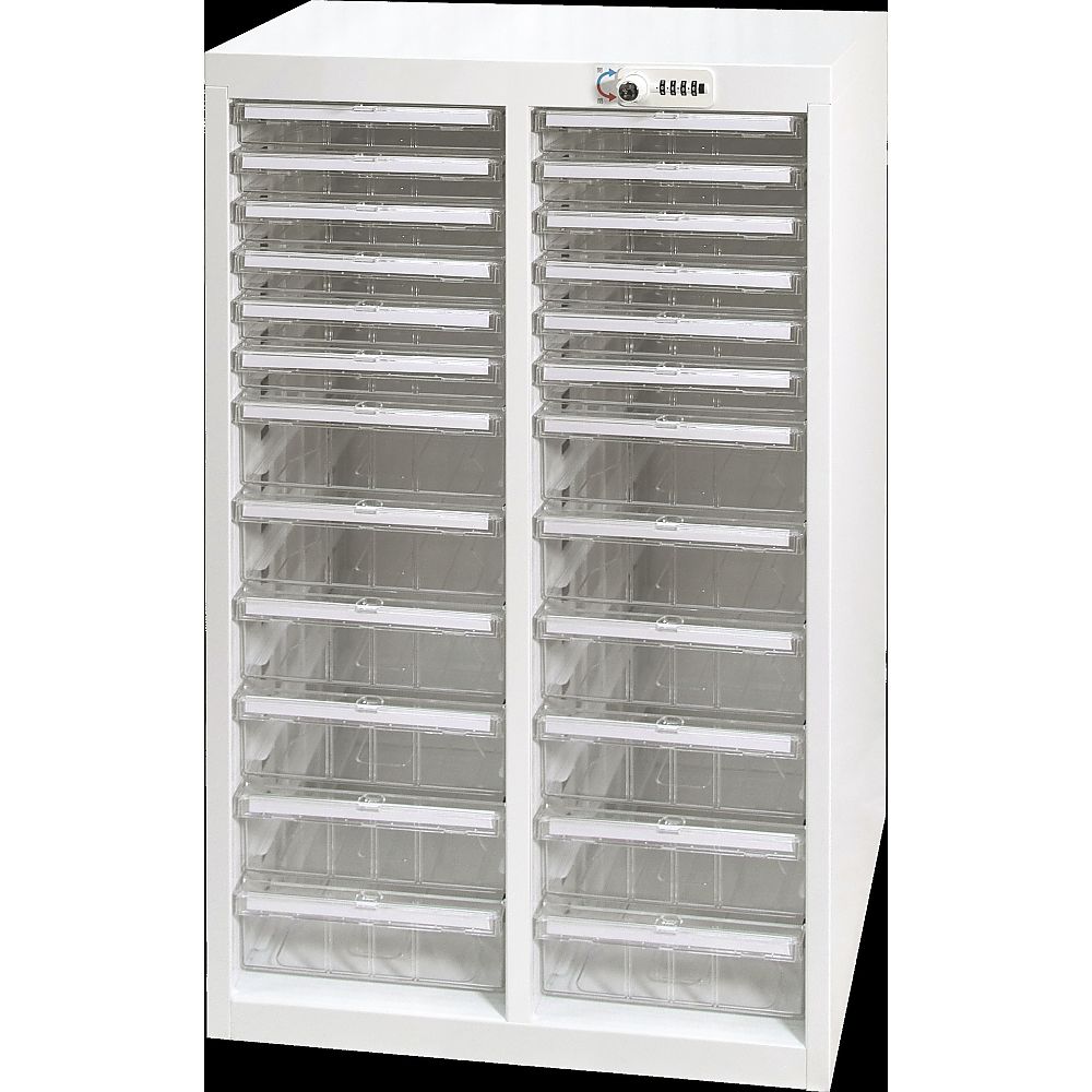 オールロックキャビネット書類用 ダイヤル