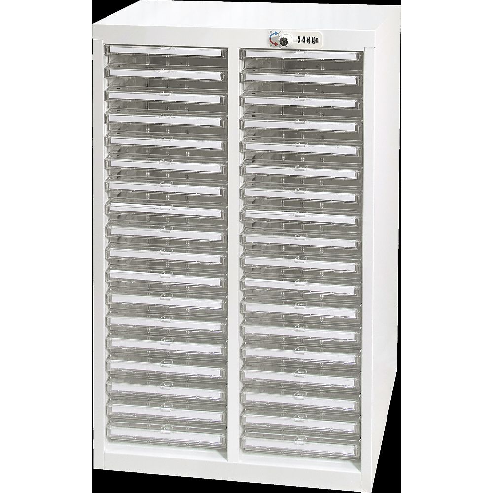 オールロックキャビネット書類用 ダイヤル