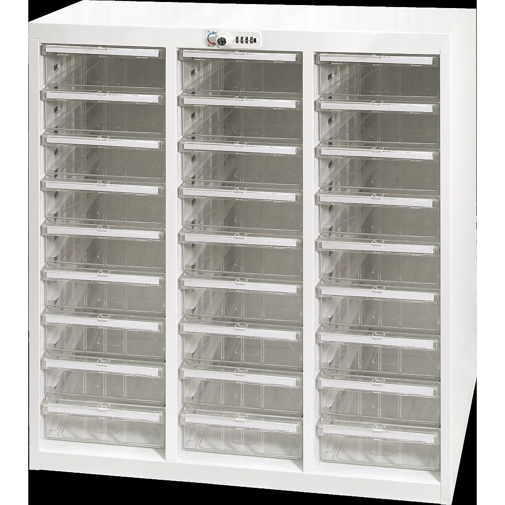 オールロックキャビネット書類用 ダイヤル