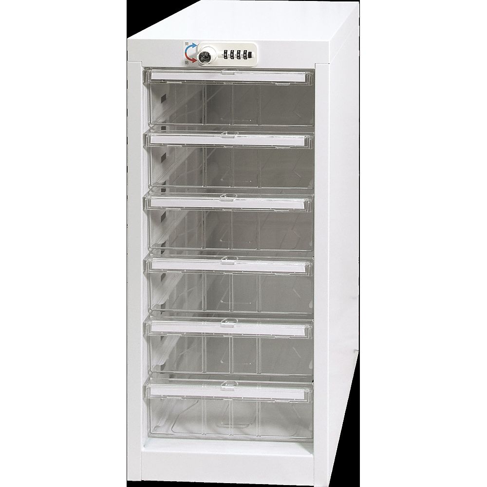 オールロックキャビネット書類用 ダイヤル