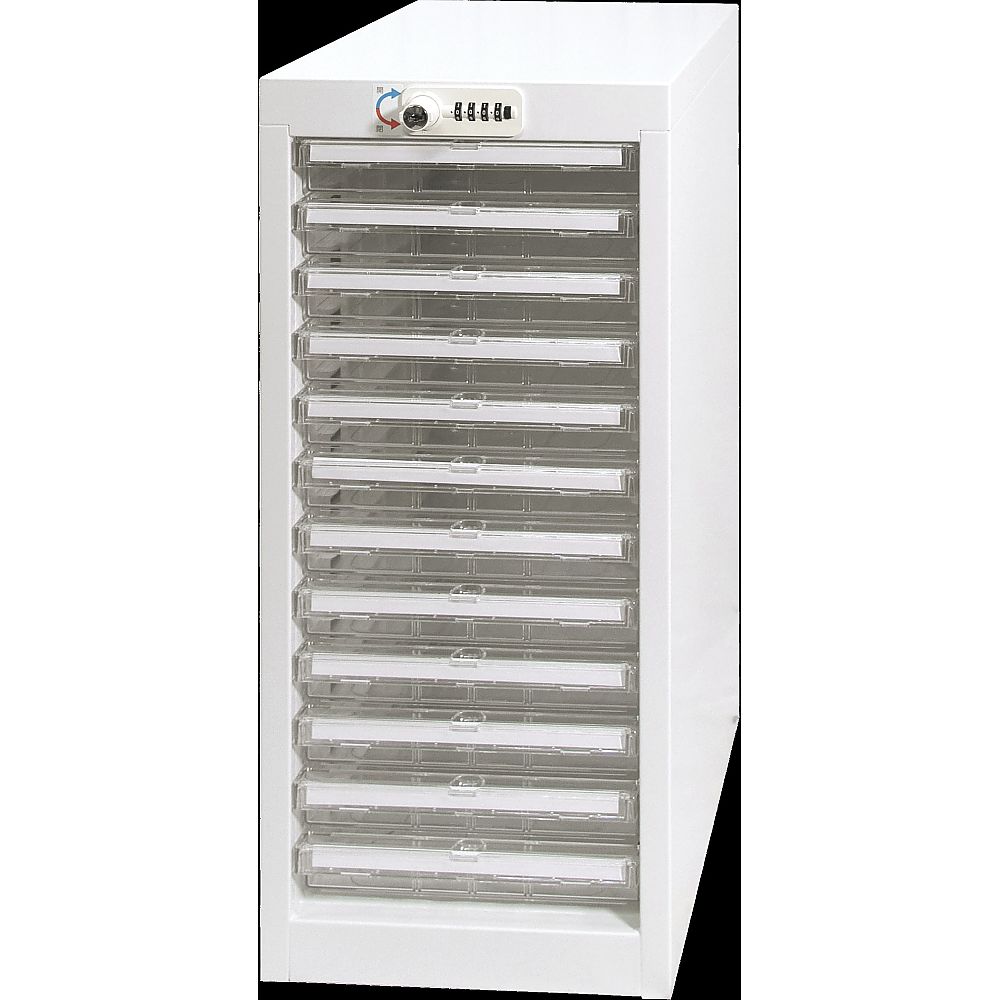 オールロックキャビネット書類用 ダイヤル