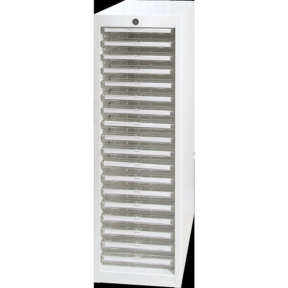 オールロックキャビネット書類用 シリンダ