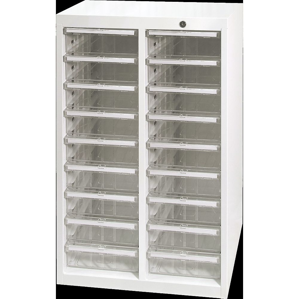 オールロックキャビネット書類用 シリンダ