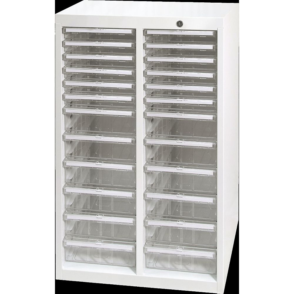 オールロックキャビネット書類用 シリンダ