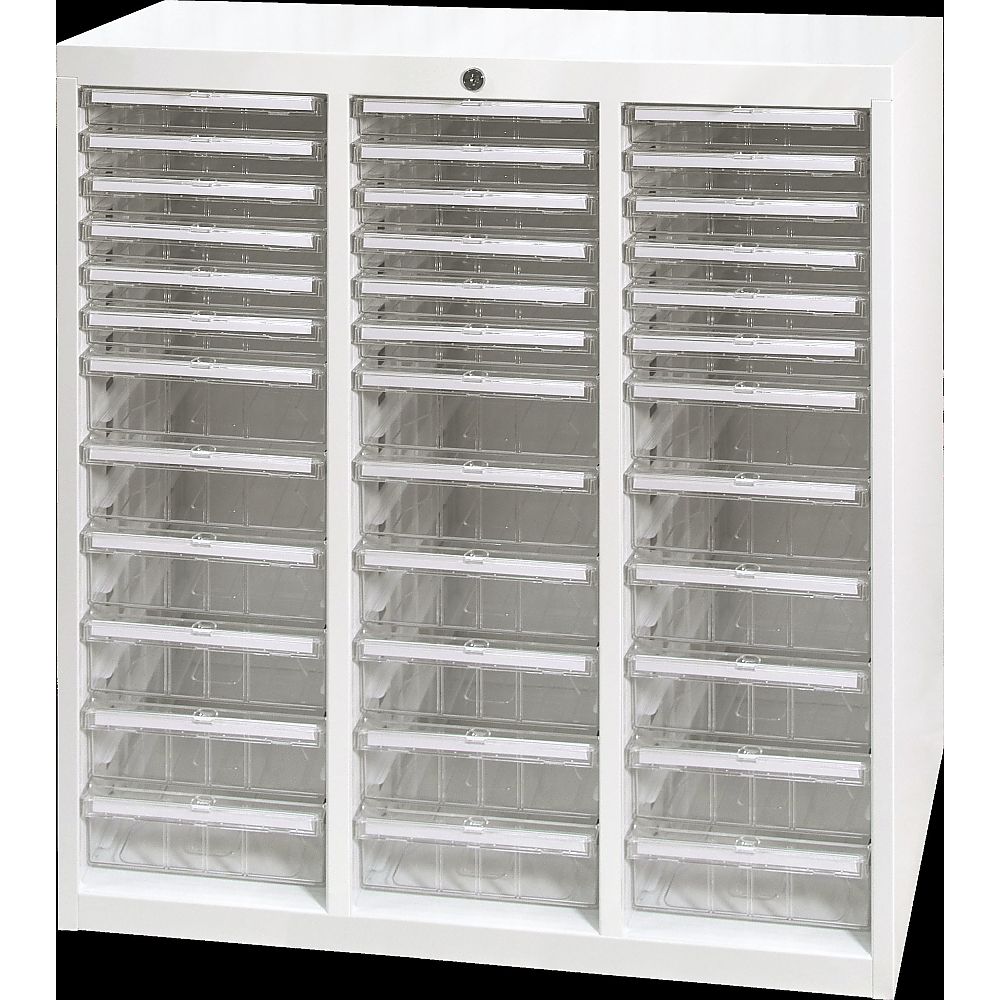 オールロックキャビネット書類用 シリンダ