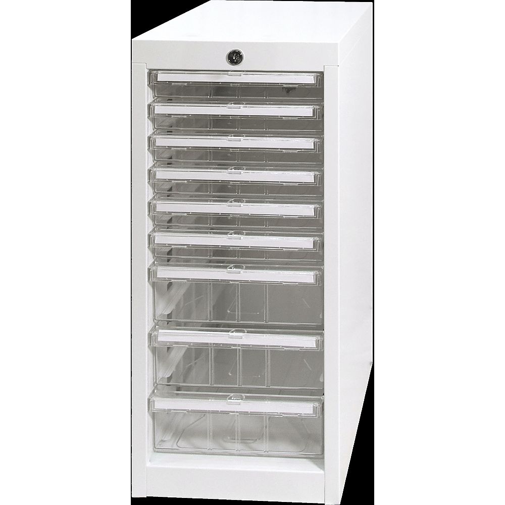 オールロックキャビネット書類用 シリンダ