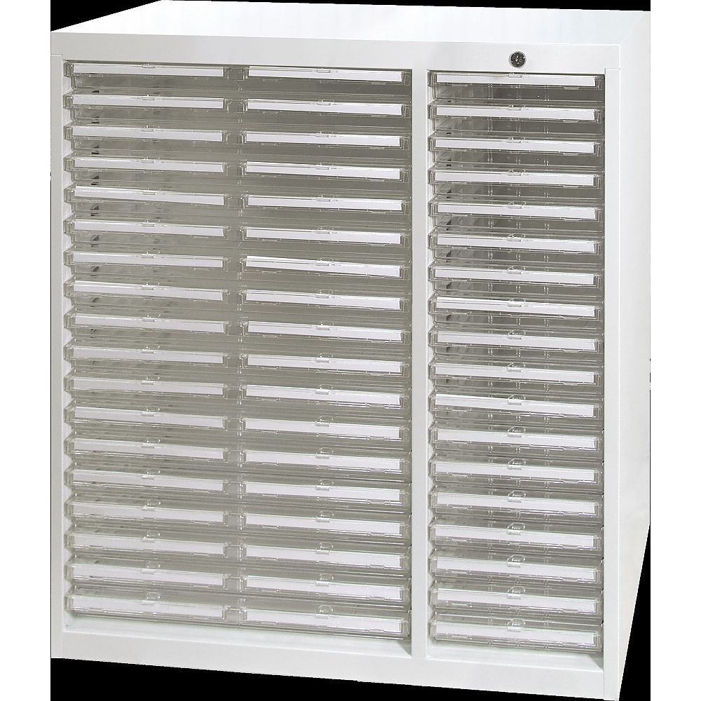 オールロックキャビネット書類用 シリンダ