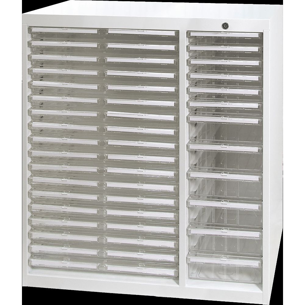 オールロックキャビネット書類用 シリンダ