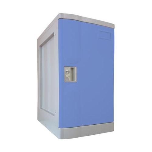 プラボックス Lサイズ シリンダー錠 ブ