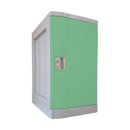 プラボックス Lサイズ シリンダー錠 グ