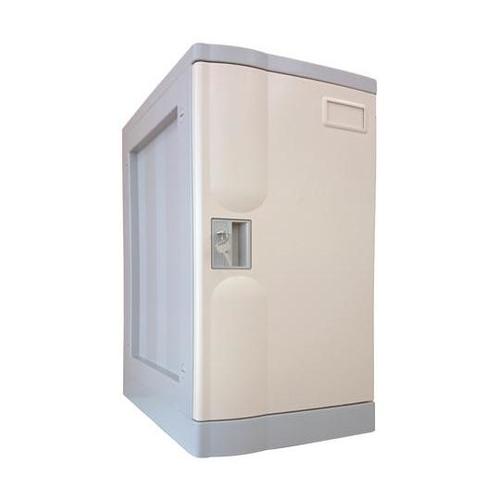 プラボックス Lサイズ シリンダー錠 ア