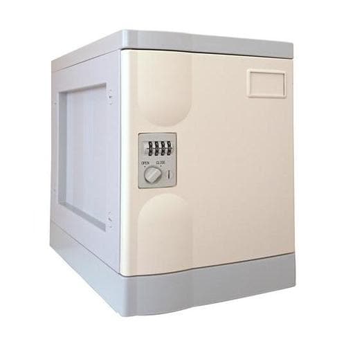 プラボックス Sサイズ ダイヤル錠 アイ