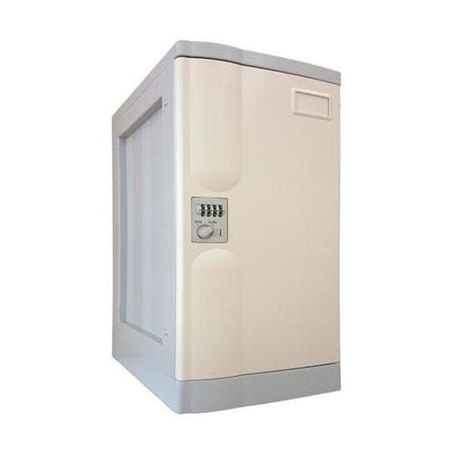 プラボックス Lサイズ ダイヤル錠 アイ