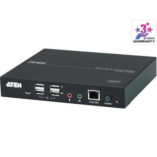 KVM over IP コンソールステー