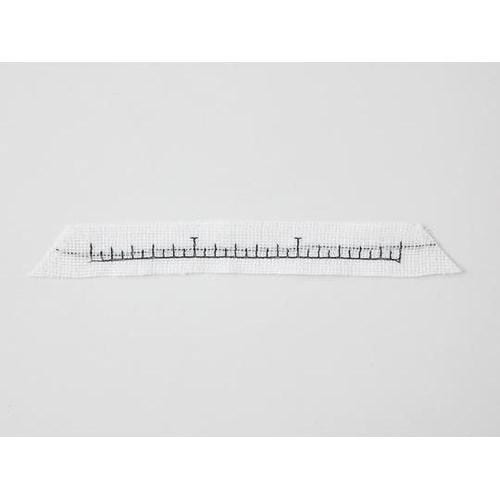 ハクゾウ滅菌メジャーゼ 2.5×21cm