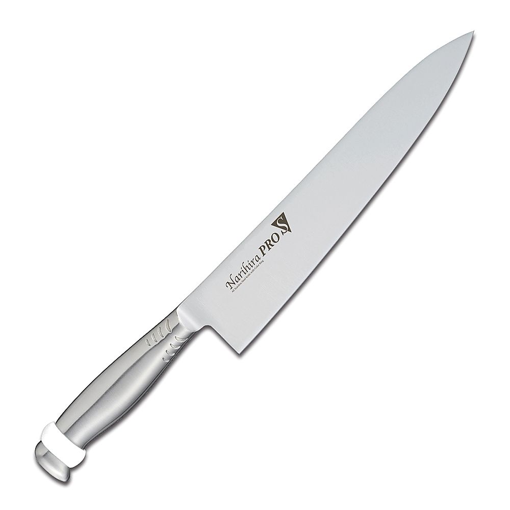 ナリヒラプロS 牛刀 27cm ホワイト