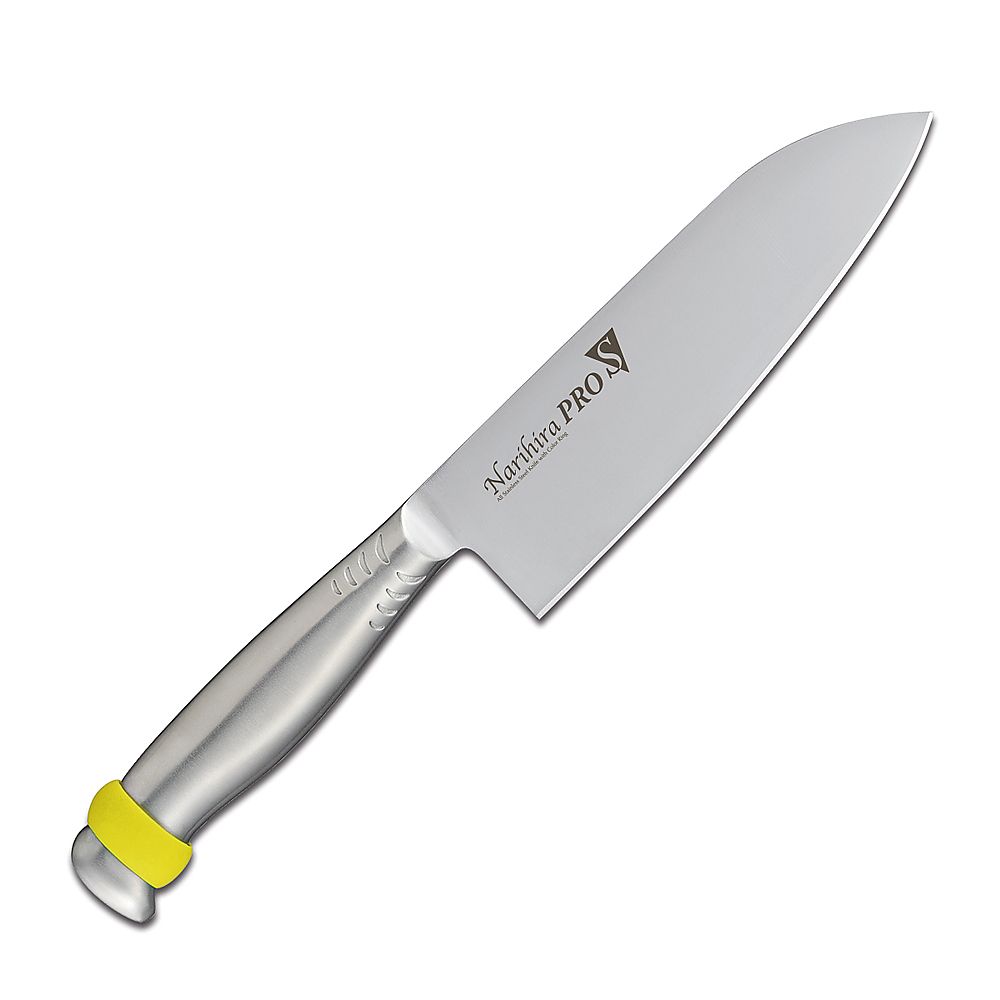 ナリヒラプロS 三徳庖丁 16.5cm