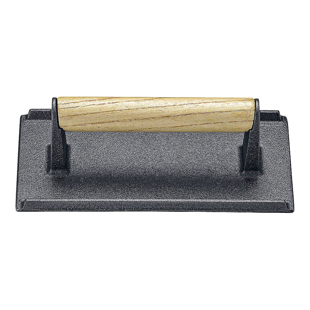 TC 鉄 木柄ステーキウェイト