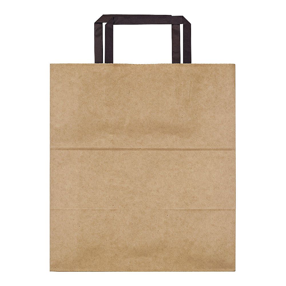 ラッピーバック未晒無地 BH(50枚入)