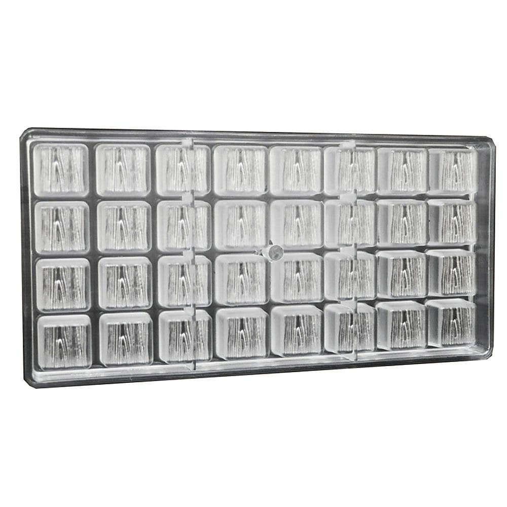 マトファ PCチョコレートモルド キュー