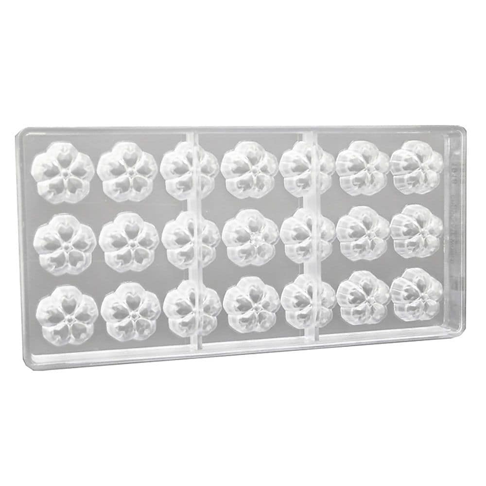 マトファ PCチョコレートモルド サクラ