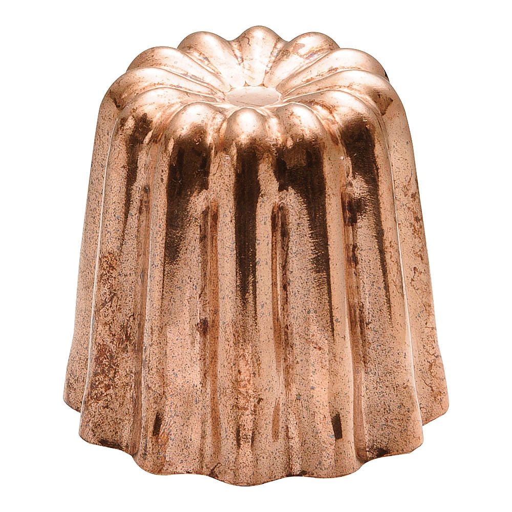 マトファ 銅製 キャヌレ型 φ45mm