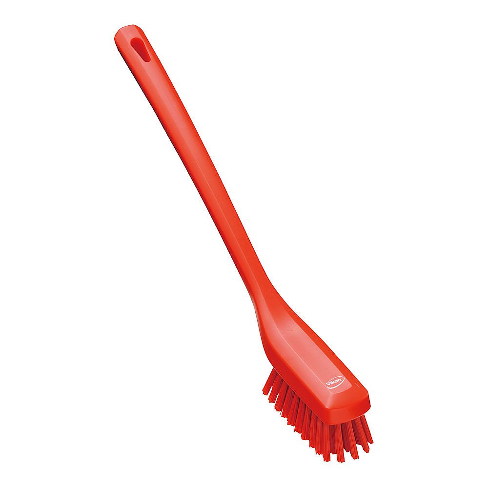 ヴァイカン ロングハンドルブラシ スリム