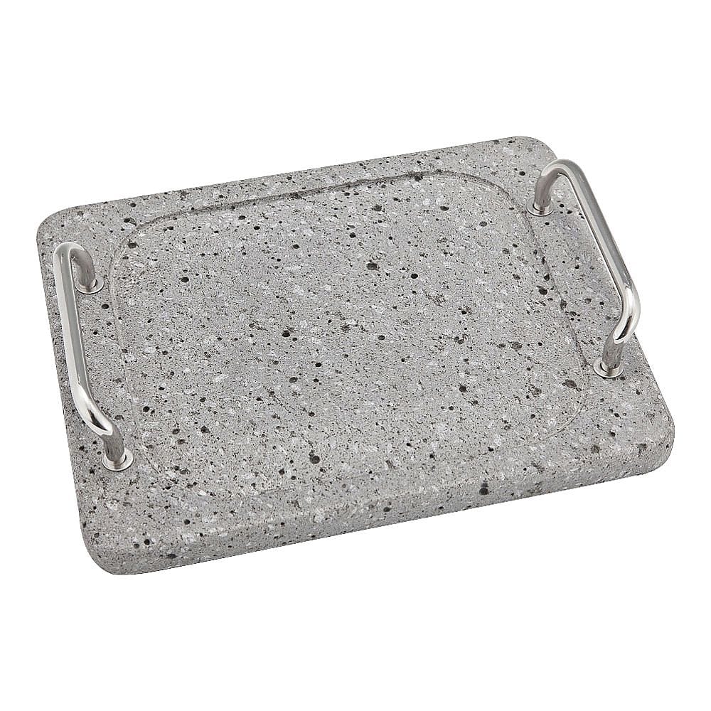 溶岩石プレート