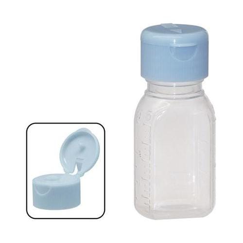 小判型投薬瓶 30mL ワンタッチキャッ