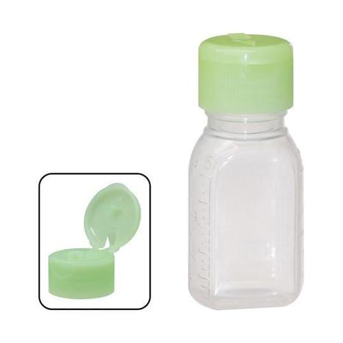 小判型投薬瓶 30mL ワンタッチキャッ