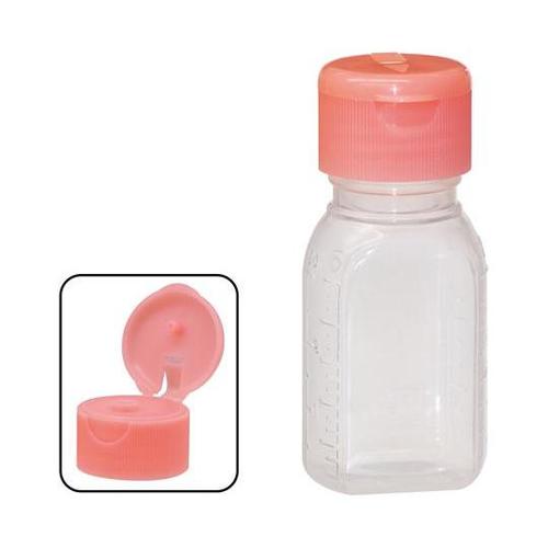 小判型投薬瓶 30mL ワンタッチキャッ