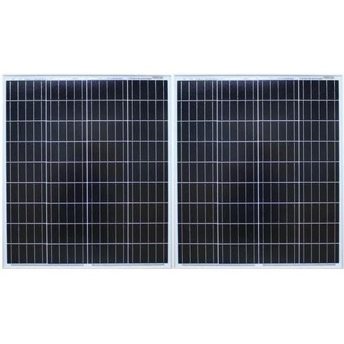 常設型ソーラーパネル 200W BA−S