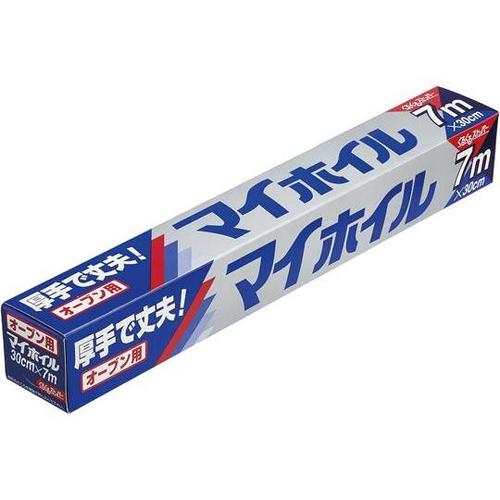 マイホイル厚型オーブン用 7m 30個入