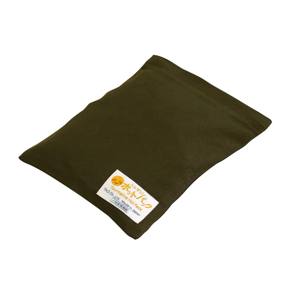 ホットパック S・カーキ(クレンゼ・肩腰