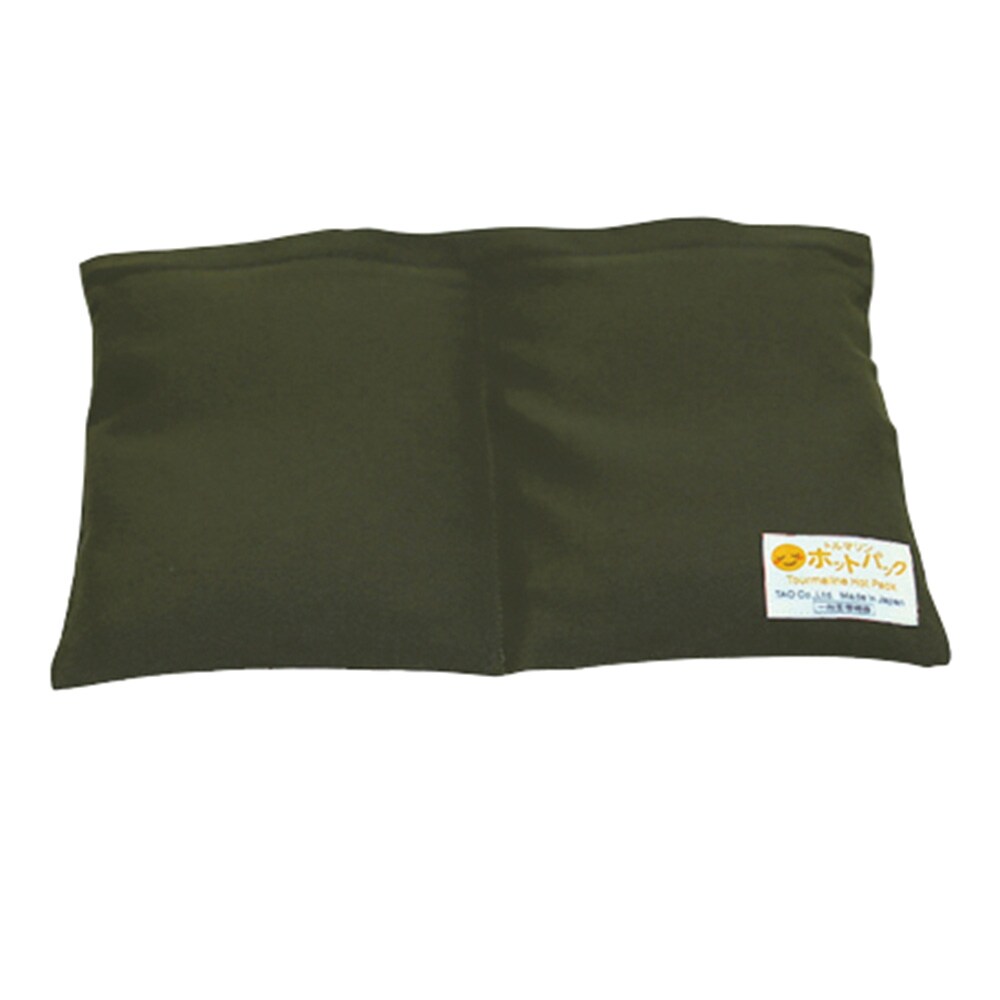 ホットパック M・カーキ(クレンゼ・おな