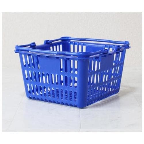 買い物かご ロイヤルブルー 5個入 SL