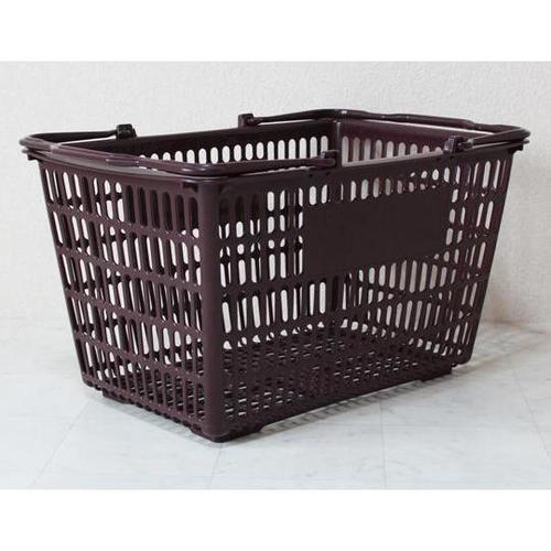 買い物かご マロン 5個入 SL−10