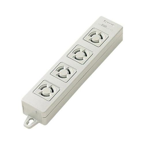 OAタップ(接地2P15A引掛形) 4個