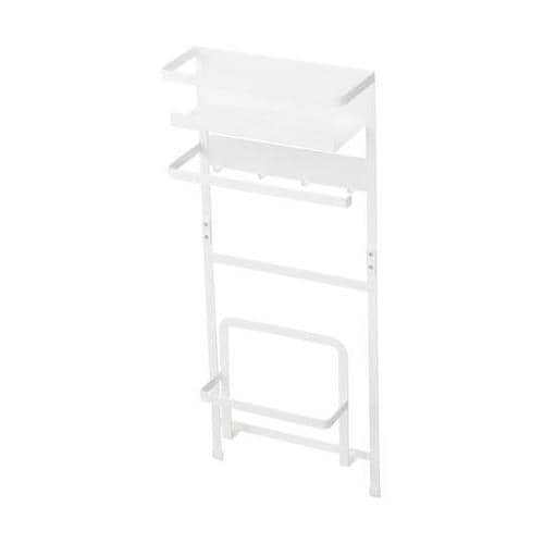 洗濯機横マグネット収納ラック プレート