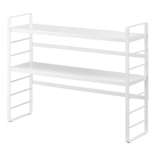 シンク上キッチン収納ラック プレート ホ