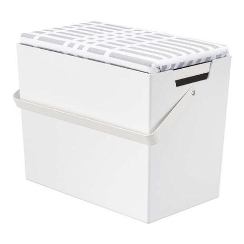 北欧暮らしの定番 アイロン掛けできる蓋付